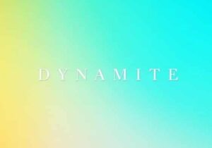 Westlife – Dynamite Audio & Lyrics
