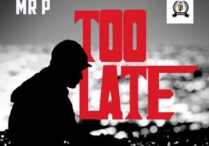 Too late – Mr P