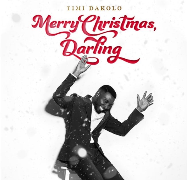 Timi Dakolo – The Christmas Song