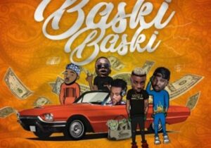 DJ C_Thru – “Baski Baski” ft. Viggo, Keony, F.U.M