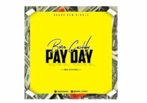 Born Cashly – Pay Day