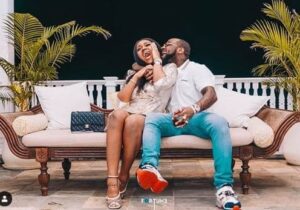 I Got The Best Wife’ – Davido Shares Photo Of Chicken Pepper Soup Chioma Made