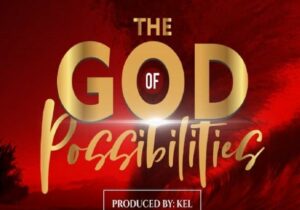 Obinna Ebogidi – The God of Possibilities