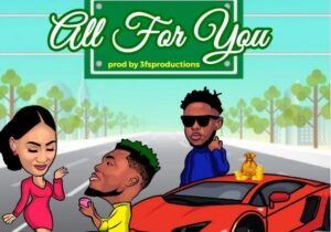 Camidoh ft. Medikal – All For You