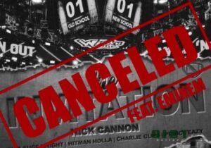 Nick Cannon – "Canceled: Invitation" Ft Eminem