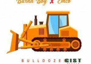 Burna Boy – Bulldozer ft Emco