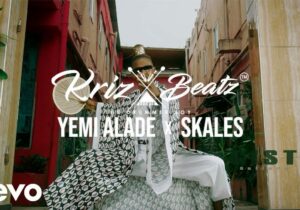 Krizbeatz – Riddim ft. Skales, Yemi Alade