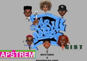 Rico Gang– Fimbo Ya Nyayo Ft Boondocks Gang