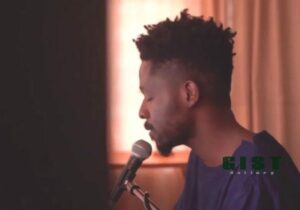 Johnny Drille – Jealous (Labrinth Cover)