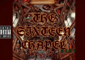 ALBUM: KXNG CROOKED-The Sixteen Chapel