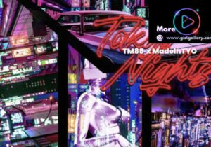 TM88 & Madeintyo - Tokyo Nights