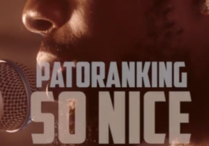 Patoranking – So Nice (Acoustic)