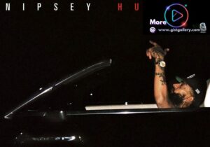 Nipsey Hussle - Right Hand 2 God