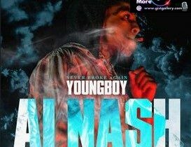 YoungBoy Never Broke Again – AI Nash