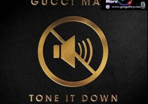 MP3: Gucci Mane – Tone It Down Ft. Chris Brown