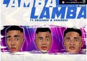 DJ Lugano – Lamba ft Enigango & Usherdee
