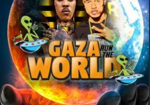 Vybz Kartel Ft. Sikka Rymes – Gaza Run The World
