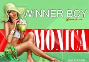 Winner Boy – Monica