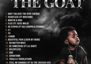 ALBUM: Polo G – The Goat Zip Download