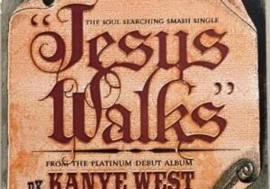 KANYE WEST – Jesus Walks ft. John Legend