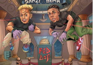 Samzy Ft. Rema – Red Dots Mp3 Download