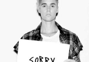 Justin Bieber Sorry