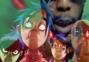 Gorillaz – Friday the 13th Mp3 Download 