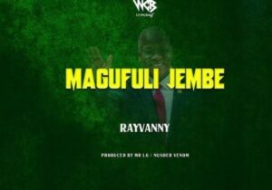 Rayvanny Magufuli Jembe Mp3 Download 