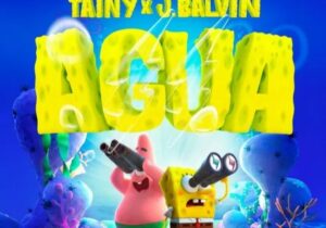 Tainy & J Balvin Agua Mp3 Download 