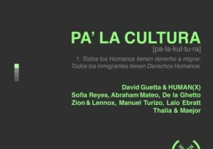 David Guetta & HumanX Pa La Cultura Mp3 Download 