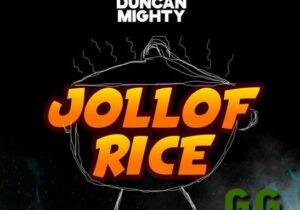 Download Erigga Jollof Rice Mp3