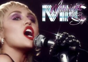 Miley Cyrus Midnight Sky Mp3 Download 
