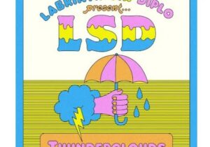 LSD Thunderclouds Mp3 Download