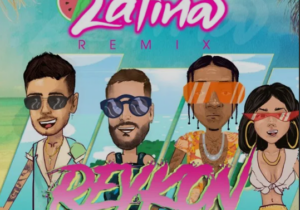 Reykon – Latina (Remix) Ft. Malum Tyga & Becky G
