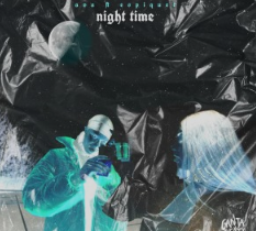 Avangelic – Night Time Ft. Ganja Beatz & Espiquet