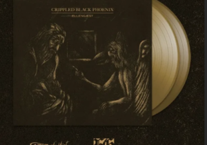 Crippled Black Phoenix – The Invisible Past