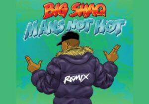 Big Shaq Mans Not Hot (Krept remix) Demo Mp3 Download 