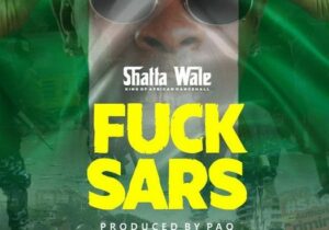 Shatta Wale Fvck Sars Mp3 Download 