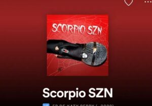 Katy Perry Scorpio SZN Album EP Download 