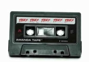 THEY. The Amanda Tape Album Zip Download