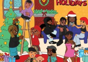6lack & Summer Walker Ghetto Christmas Mp3 Download 