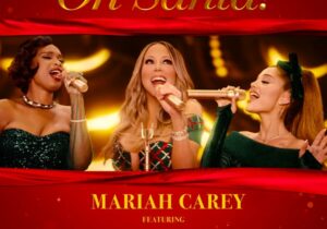 Mariah Carey Oh Santa! Mp3 Download