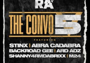 RA The Convo 5 Mp3 Download