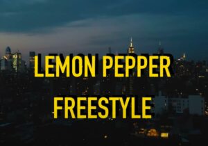 Meek Mill Lemon Pepper Freestyle Mp3 Download