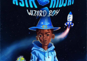 AstroKidJay Wizard Boy Zip Download