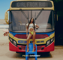 Anitta Girl from Rio Remix Mp3 Download