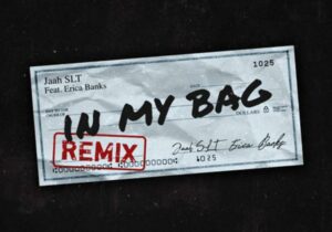 Jaah SLT In My Bag Remix Mp3 Download