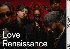 Love Renaissance (LVRN) Just Say That Mp3 Download
