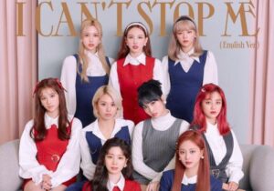 TWICE I CAN’T STOP ME Mp3 Download