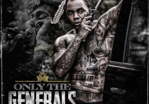 Kevin Gates Only the Generals Pt. II Zip Download
